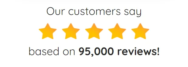 All Day Slimming Tea customer rating